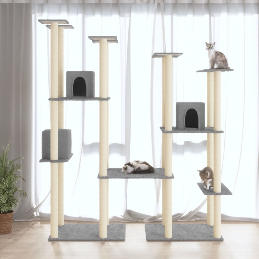 Arbres à chat pour grands chats Image