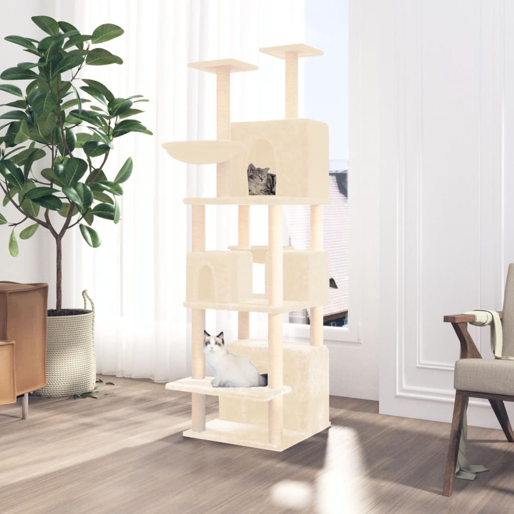 Arbres à chat design Image